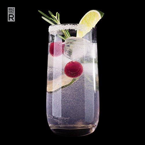 Molecule-R R-Evolution Gin y Tonic Kit