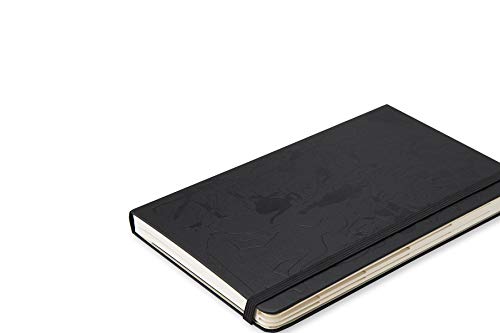 Moleskine S33186 - Cuaderno de Bienestar