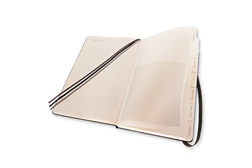 Moleskine S33186 - Cuaderno de Bienestar