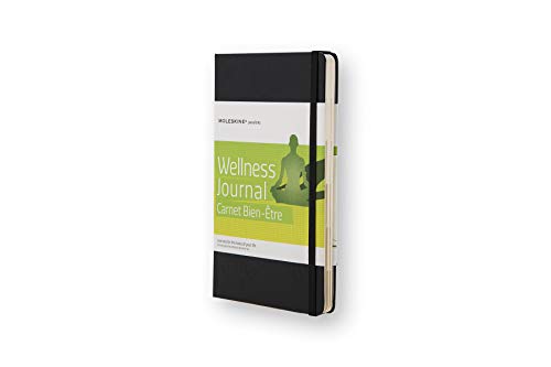 Moleskine S33186 - Cuaderno de Bienestar