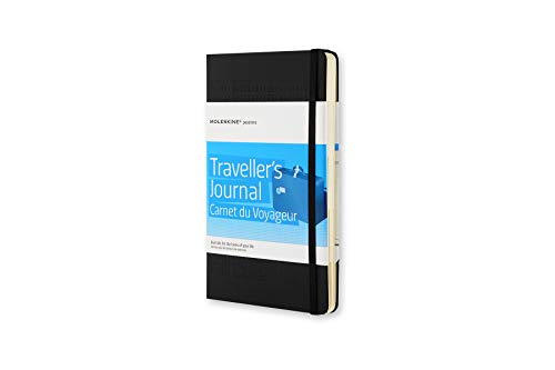 Moleskine S36255 - Cuaderno de viajes
