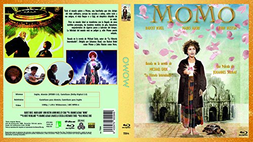 Momo [Blu-ray]