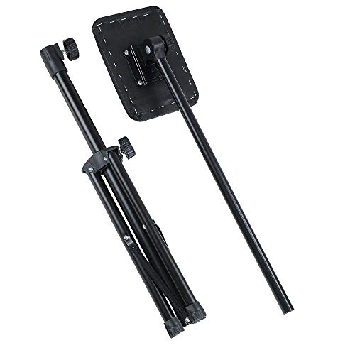 MOMOJA Trípode Soporte Brazo Ajustable Pierna Resto Tatuaje Accesorio para Estudio