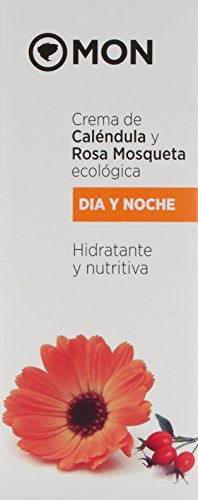MON DECONATUR Crema De Caléndula Y Rosa Mosqueta Día Y Noche 50 ml (M03232)