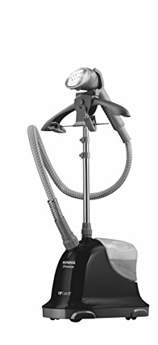 Mondial BB05 Plancha, 7 litros, Negro