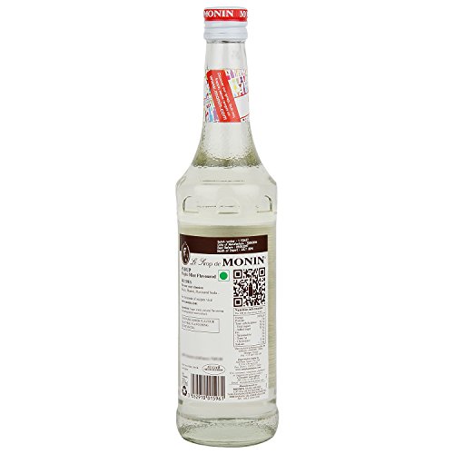 Monin Mojito (sin alcohol) - 700 ml (el embalaje puede variar)