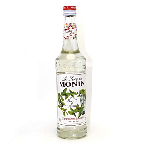 Monin Mojito (sin alcohol) - 700 ml (el embalaje puede variar)