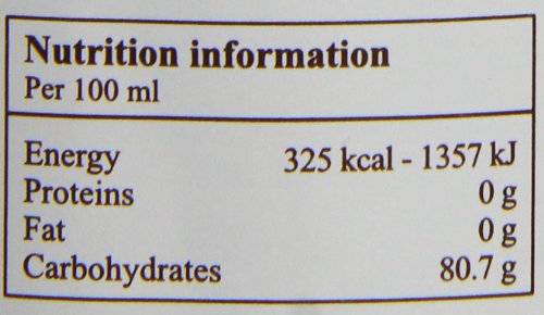 Monin Premium Amaretto Syrup 1 L