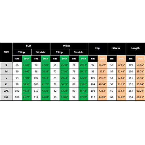 Mono Mujer Largo Mangas Sexy Larga Jumpsuits Elegante Pantalones Pierna Ancha con Cinturón para Playa Business Oficina Y Fiesta Cóctel Fiesta Noche Clubwear