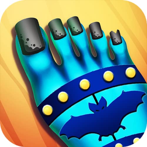 Monster Foot Spa