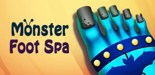 Monster Foot Spa