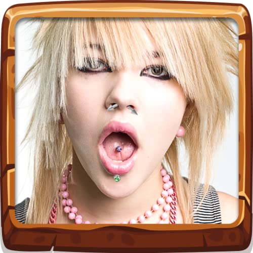 Montaje de fotos Piercing