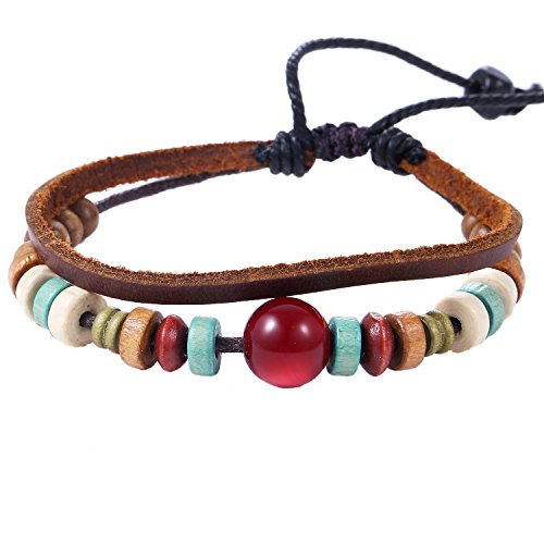 Morella Set de 3 Pulseras Trenzadas Fashion para Damas