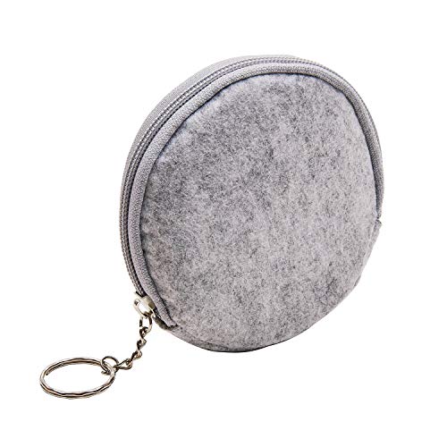 Morepack - Pastillero semanal para 7 días, 3 unidades, con 1 bolsa de almacenamiento de fieltro