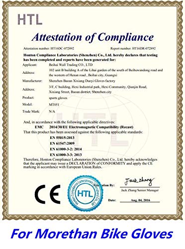 Morethan Guantes de Ciclismo niñas y niños para Bicicleta, Corto Dedo para Primavera Verano Otoño, Edad 4 5 6 7 8 9 10 11 12, Protección de Manos Suave, cómoda, Duradera, Segura (XS (for Age 4-8)