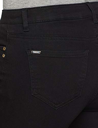 Morgan 191-petra.n Pantalones, Negro (Noir Noir), W28 (Talla del Fabricante: T38) para Mujer