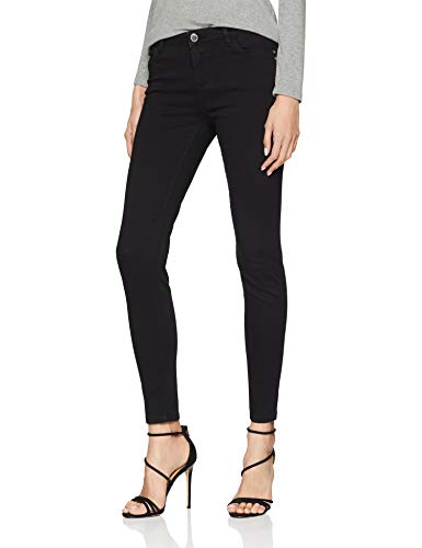 Morgan 191-petra.n Pantalones, Negro (Noir Noir), W28 (Talla del Fabricante: T38) para Mujer