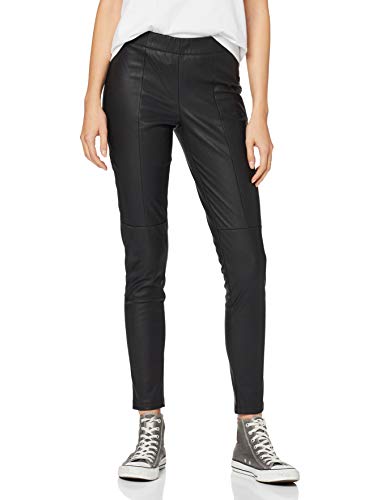 Morgan 192-penta.n Pantalones, Negro (Noir Noir), Talla única (Talla del Fabricante: T40) para Mujer