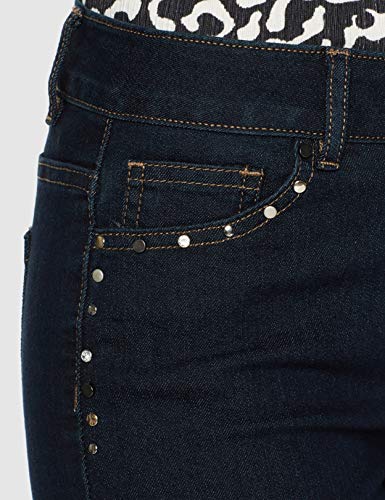 Morgan 192-popy.n Pantalones, Beige (Brut Brut), 36 para Mujer