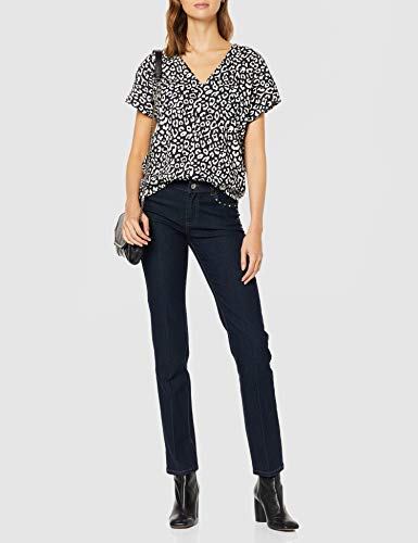 Morgan 192-popy.n Pantalones, Beige (Brut Brut), 36 para Mujer