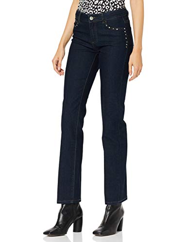 Morgan 192-popy.n Pantalones, Beige (Brut Brut), 36 para Mujer