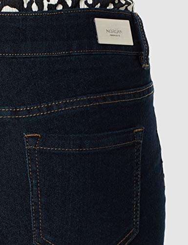 Morgan 192-popy.n Pantalones, Beige (Brut Brut), 36 para Mujer