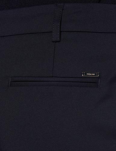 Morgan 201-papia.n Pantalones, Azul (Marine Marine), W28 (Talla del Fabricante: T38) para Mujer