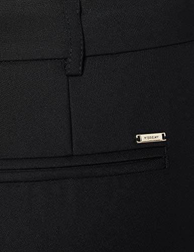 Morgan 201-papia.n Pantalones, Negro (Noir Noir), W26 (Talla del Fabricante: T36) para Mujer