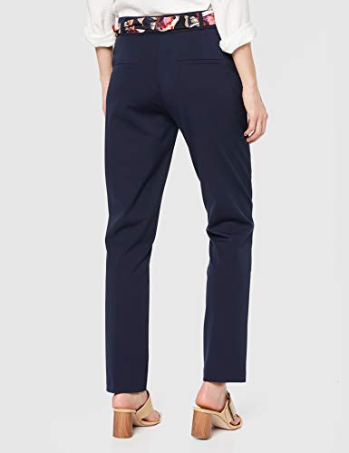 Morgan 201-peloa.f Pantalones, Azul (Marine Marine), W28 (Talla del Fabricante: T38) para Mujer