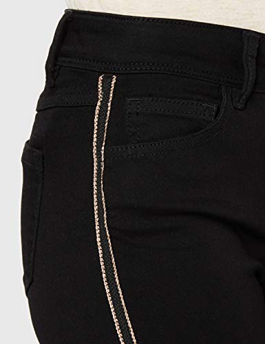 Morgan 201-plum.p Pantalones, Negro (Noir Noir), W30 (Talla del Fabricante: T40) para Mujer