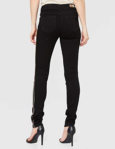 Morgan 201-plum.p Pantalones, Negro (Noir Noir), W30 (Talla del Fabricante: T40) para Mujer