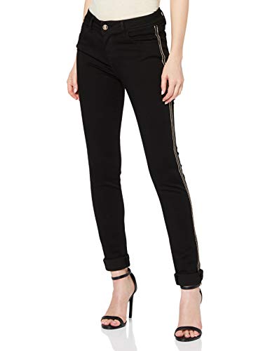 Morgan 201-plum.p Pantalones, Negro (Noir Noir), W30 (Talla del Fabricante: T40) para Mujer