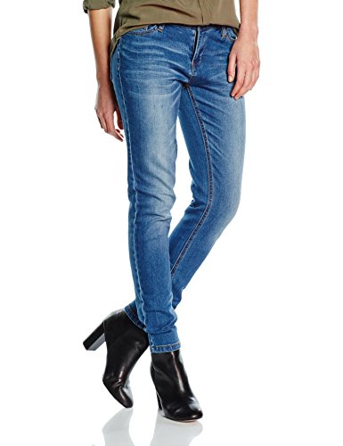 Morgan Jean PJASA Jeans, Azul (Stone), Medium Women's