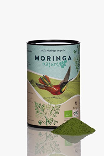 Moringa Ecológica en Polvo 150 gramos