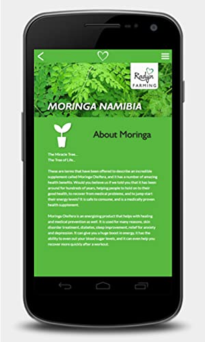 Moringa Namibia