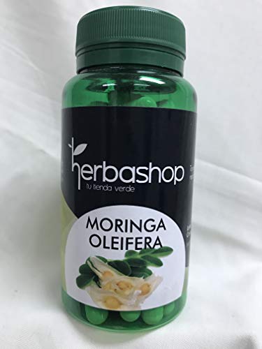 MORINGA OLEIFERA 3. 000 mg. 100 Cáps. Dra. BANNNISTER