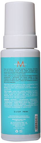 Moroccanoil Curl Control Mousse (For Curly to Tightly Spiraled Hair) 250ml