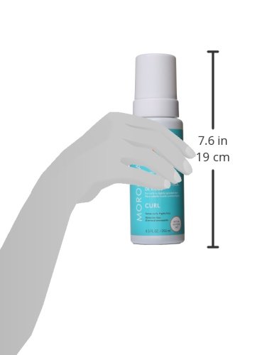 Moroccanoil Curl Control Mousse (For Curly to Tightly Spiraled Hair) 250ml