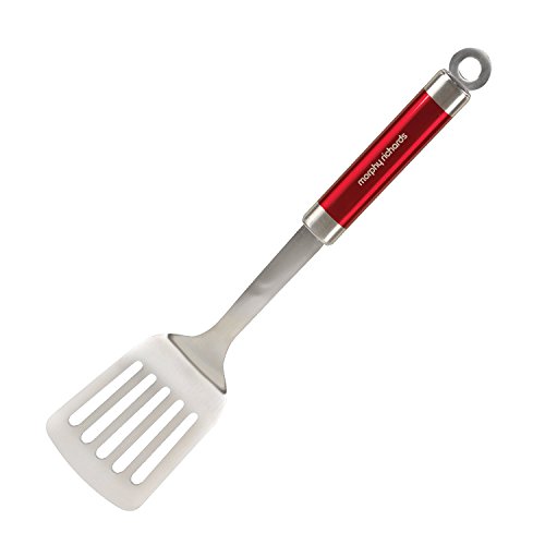 Morphy Richards 46821 - Utensilios de Cocina (5 Piezas), Color Rojo