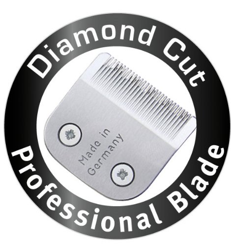 Moser 1040-0460 Classic A Titan - Cortapelos para barba con o sin cable