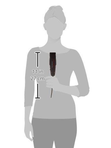 Moser 1400 Mini - Cortapelos, color negro