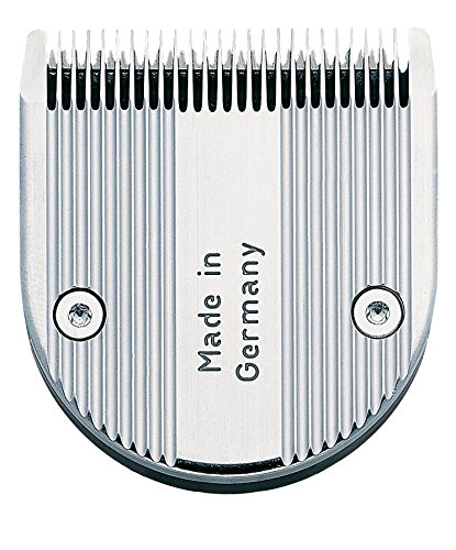 Moser 1660.0460 TrendCut - Cortapelos con o sin cable, ac/batería, negro, plata