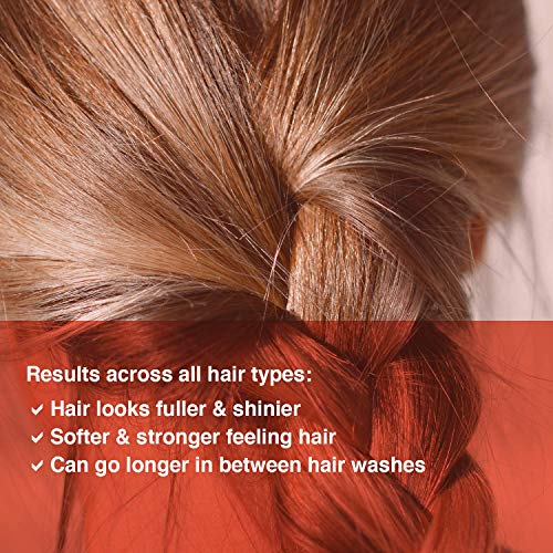 Mother Dirt - Champú sin sulfatos - Natural y sin conservantes - Tamaño familiar de 200 ml