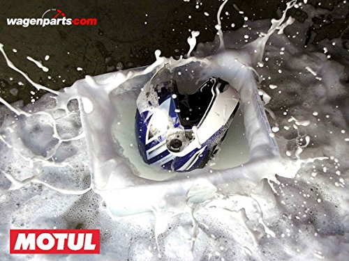 MOTUL Pack+ ECONOMICO Limpieza Cascos MC Care M1 Helmet & Vision Clean 250ml M2 Helmet Interior Clean 250ml
