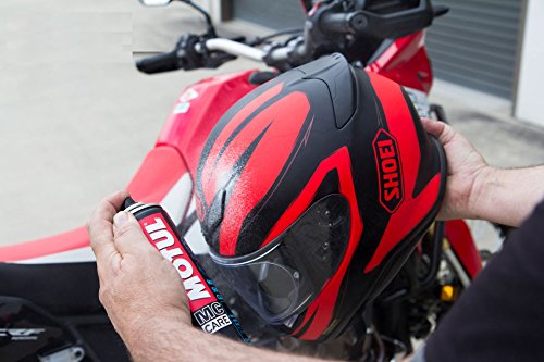 MOTUL Pack+ ECONOMICO Limpieza Cascos MC Care M1 Helmet & Vision Clean 250ml M2 Helmet Interior Clean 250ml