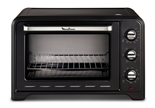 Moulinex OX4648 Optimo Horno eléctrico, Capacidad 33 litros, potencia 1600 Watt