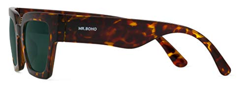 Mr. Boho Frelard Toast - Gafas de sol para hombre y mujer
