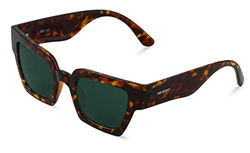 Mr. Boho Frelard Toast - Gafas de sol para hombre y mujer