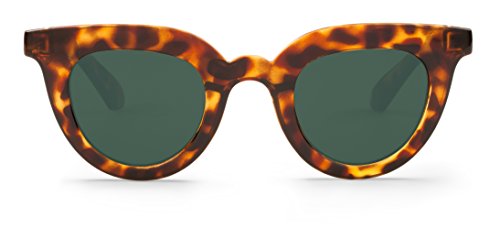 Mr. Boho | Hayes | Cheetah Tortoise   -   Gafas de sol para mujer