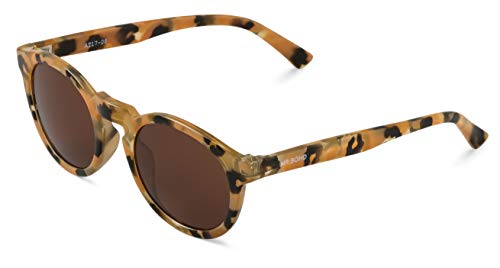 Mr. Boho Jordaan Gafas de Sol para Hombre y Mujer, Animalia, 47